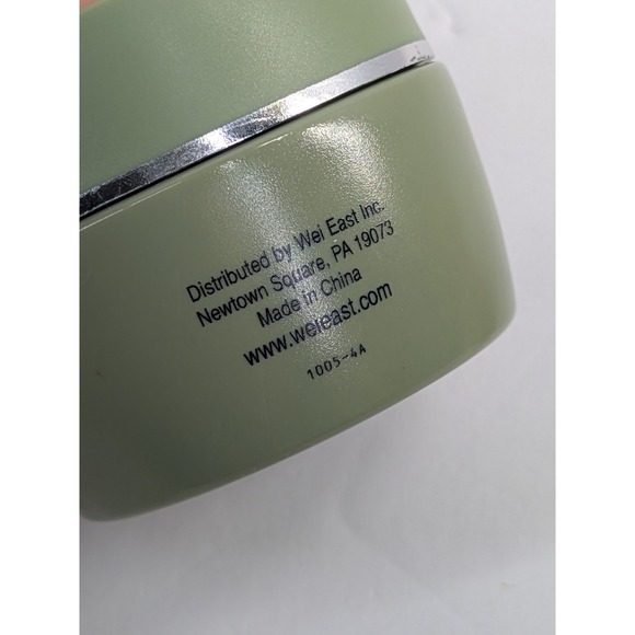 LOT 2 NEW SEALED🌿Wei East Chestnut Body Extra Firming Cream 3.5oz + 4.2oz - Picture 5 of 7